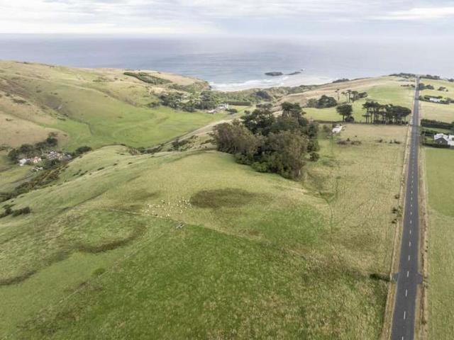 Land for sale in Otakou