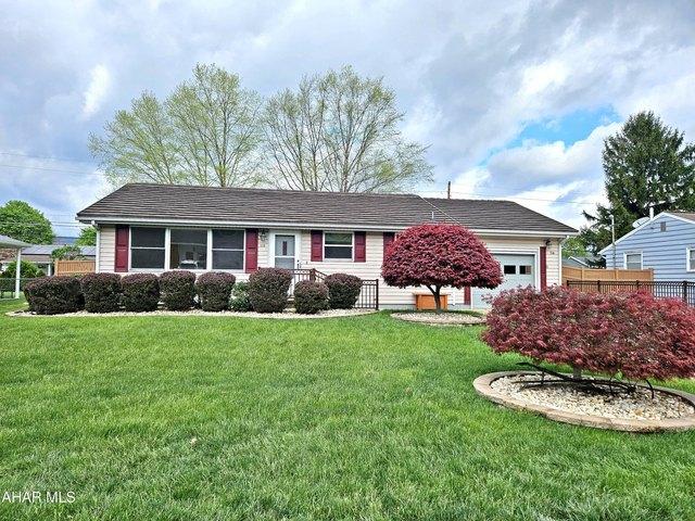 House for sale in Blair, Pennsylvania
