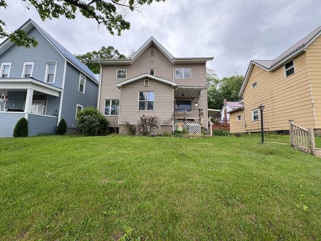 House for sale in Punxsutawney, Pennsylvania