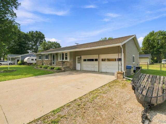 House for sale in Avoca, Michigan