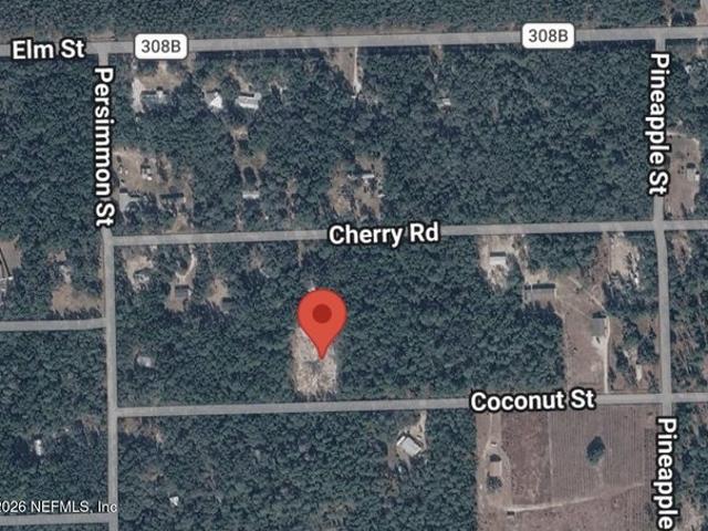 Land for sale in Pomona Park, Florida