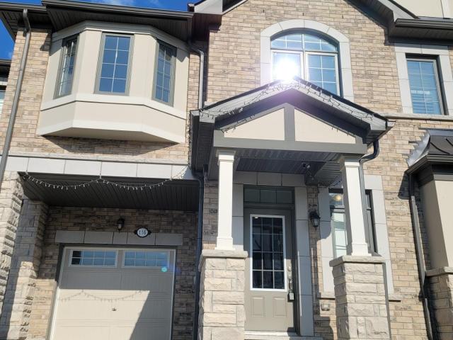 Townhouse for rent in Woburn, Ontario