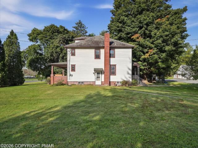 House for sale in Kresgeville, Pennsylvania