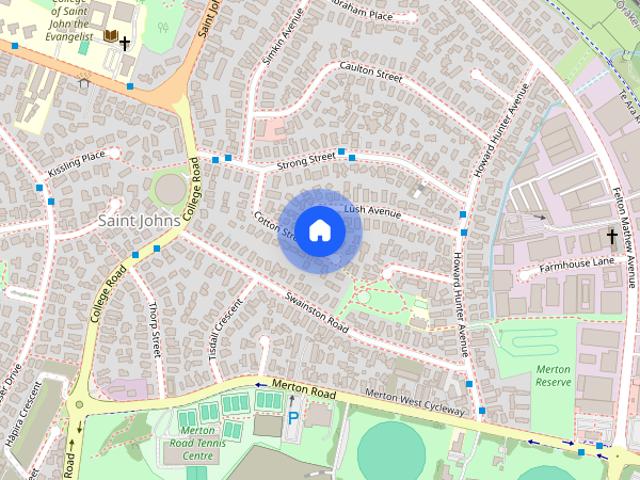 Apartment for rent in Hillersden, Oroua County