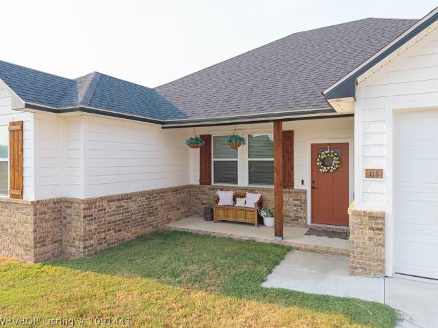 House for sale in Pocola, Oklahoma