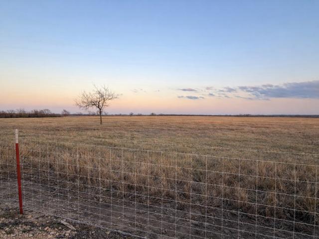 Land for sale in Milam, Texas