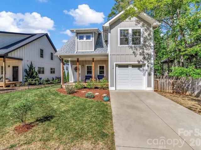 House for sale in Black Mountain, North Carolina