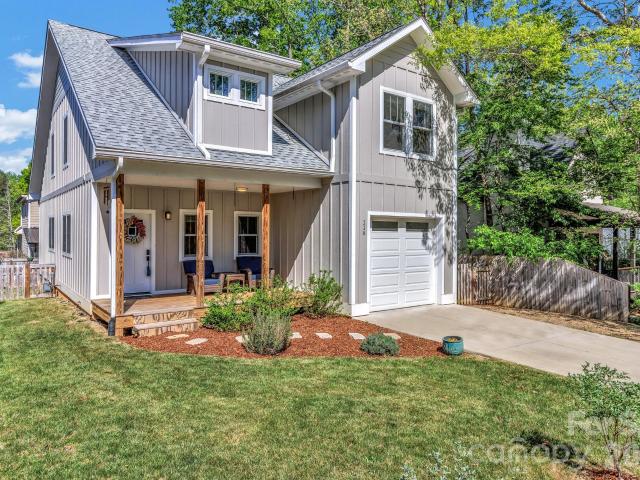 House for sale in Black Mountain, North Carolina