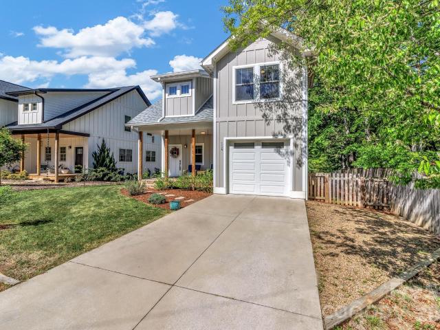 House for sale in Black Mountain, North Carolina