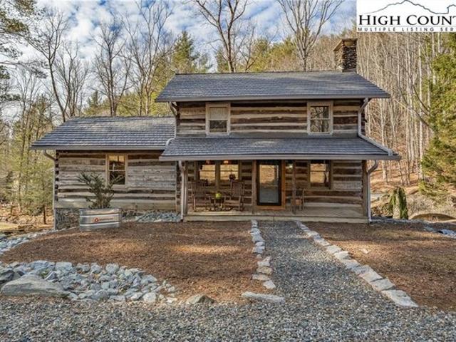 House for sale in Todd, North Carolina