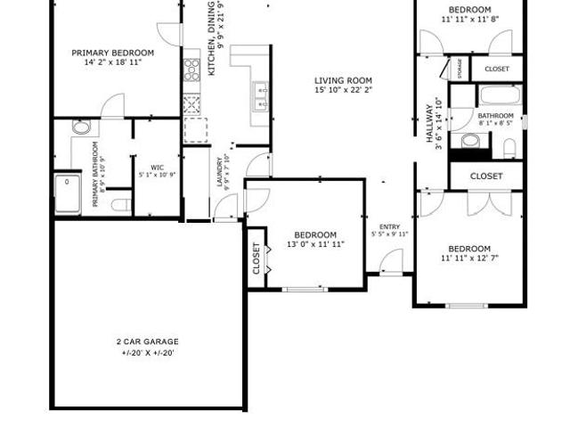 Property for sale in Ellis, Texas