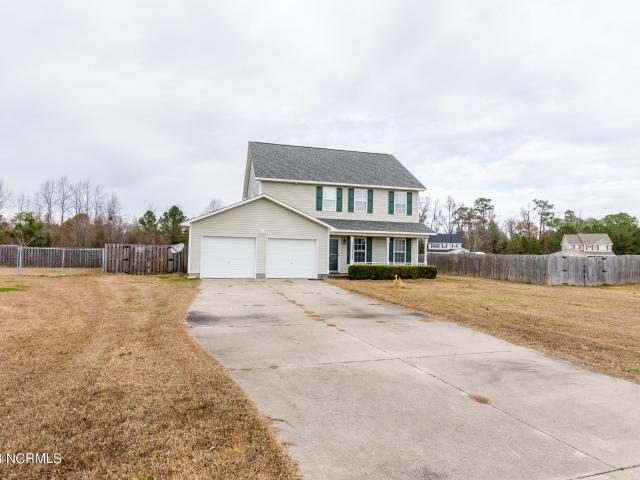 Property for rent in Maysville, North Carolina