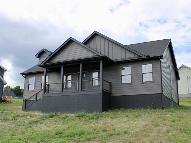 House for sale in Gordonsville, Middle Tennessee