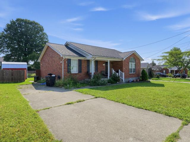House for sale in Bardstown, Nelson County