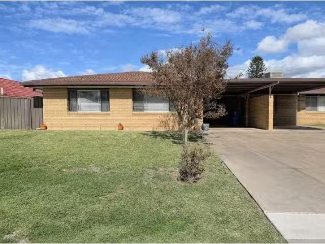 Apartment for rent in Moree, New South Wales