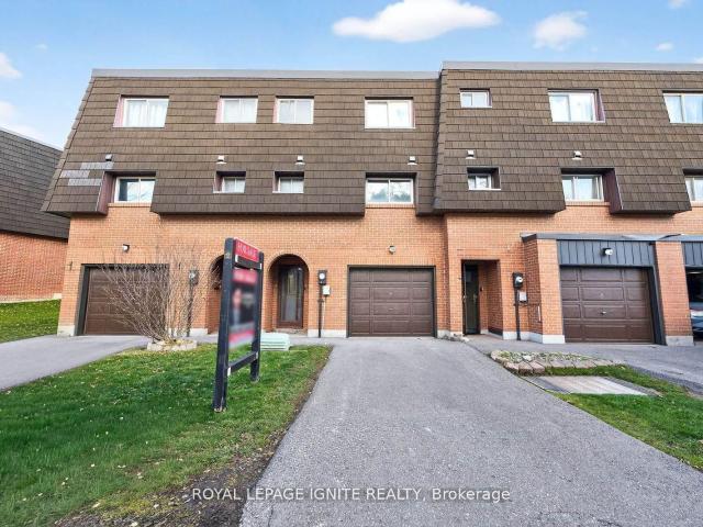 Condo for sale in Woburn, Ontario