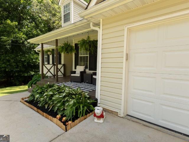 House for sale in Jenkinsburg, Georgia