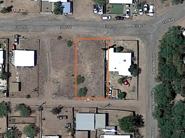 Land for sale in Mammoth, Arizona
