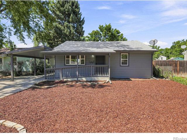 House for sale in Longmont, Colorado