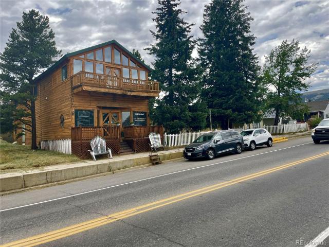 House for sale in Leadville