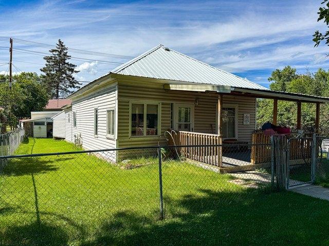 House for sale in Lewistown, Montana