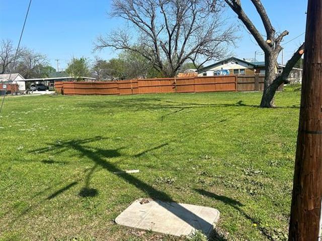 Land for sale in Tioga, Texas