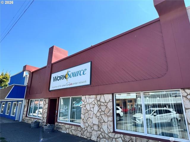 Commercial for sale in Goldendale, Washington