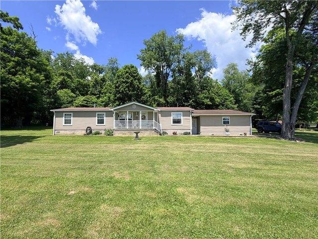 House for sale in East Millsboro, Pennsylvania