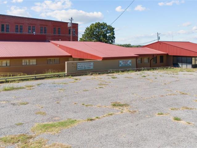 Commercial for sale in Wynnewood, Oklahoma