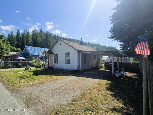 House for sale in Shoshone, Idaho