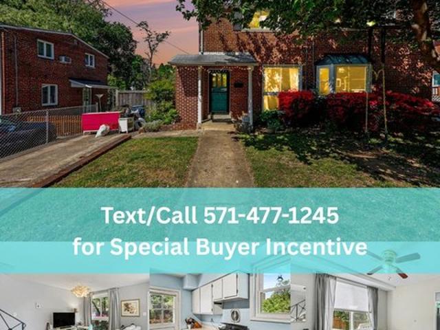 Townhouse for sale in Virginia