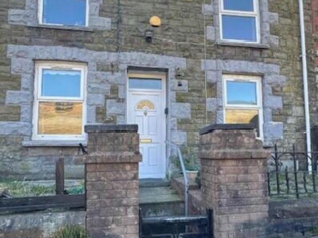 House for rent in Tylorstown, Wales