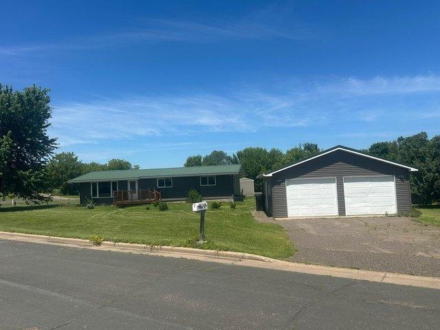 House for sale in Turtle Lake, Wisconsin
