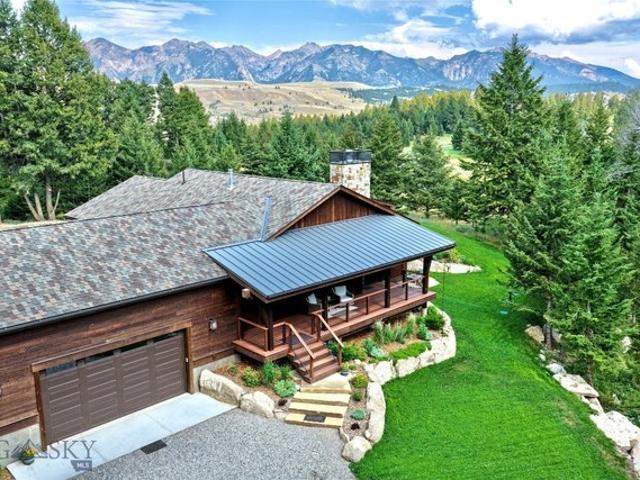 House for sale in Montana