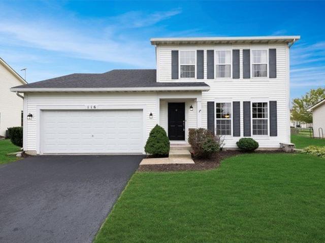 House for sale in Minooka, Illinois
