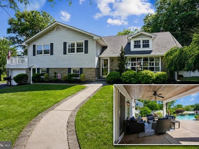 House for sale in Moorestown, New Jersey