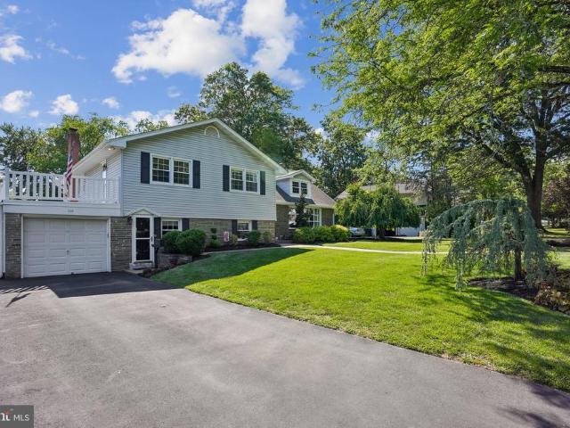 House for sale in Moorestown, New Jersey