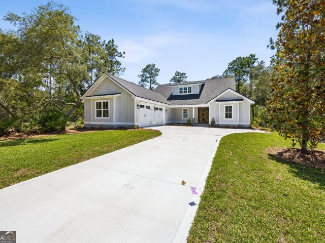 House for sale in Waverly, Georgia