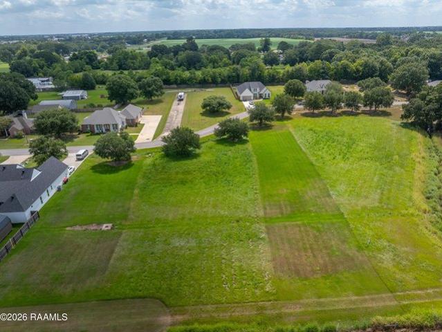 Land for sale in Youngsville, Louisiana