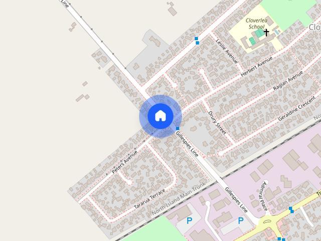 House for rent in Manawatu District