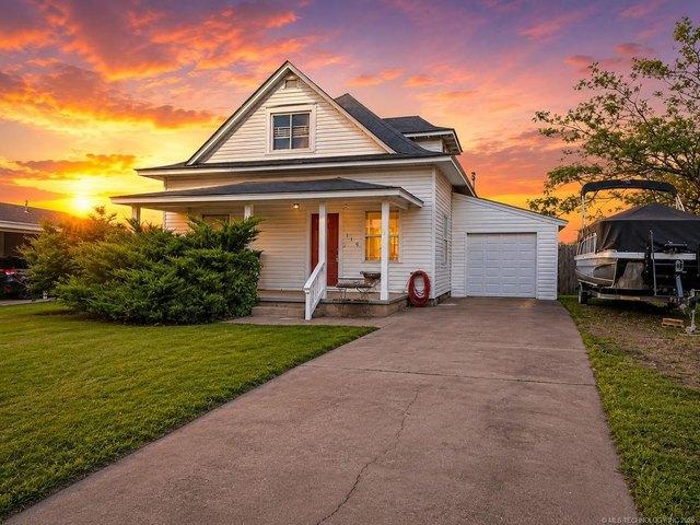 House for sale in Mannford, Oklahoma