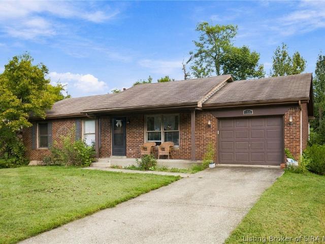 House for sale in New Albany, Indiana