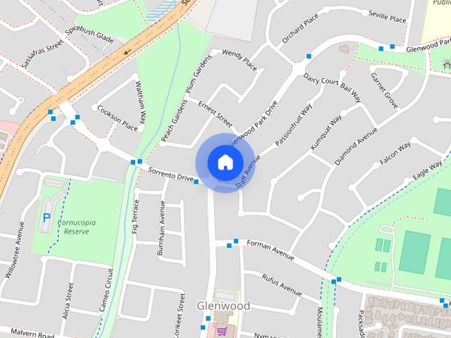 House for rent in Glenwood, Sydney
