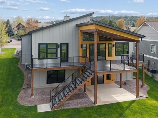 House for sale in Bigfork, Montana