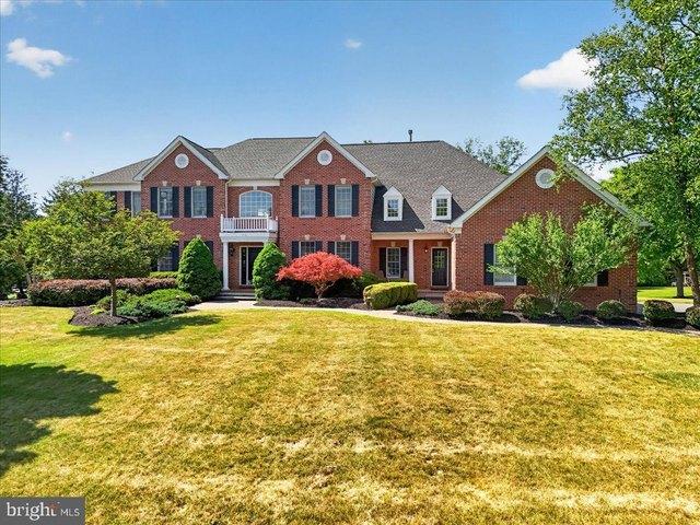 House for sale in Belle Mead, New Jersey