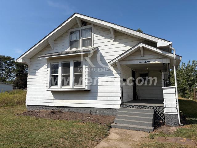 House for rent in Vermilion, Illinois