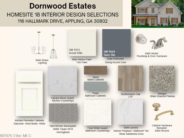 House for sale in Appling, Columbia County