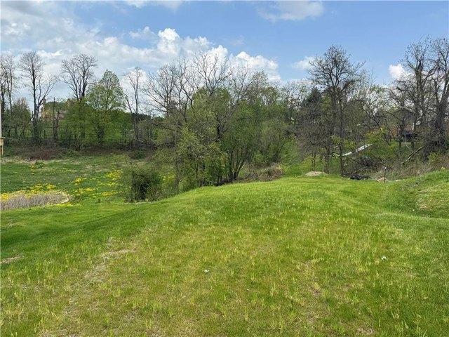 Land for sale in Canonsburg, Pennsylvania