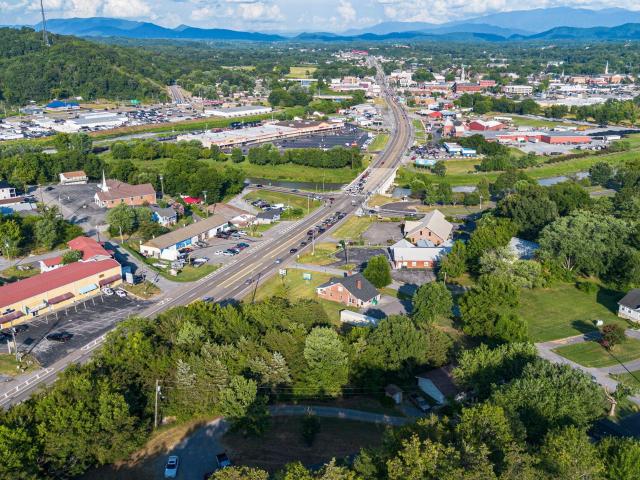 House for sale in Sevierville, East Tennessee