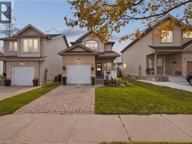 House for sale in Kitchener, Ontario
